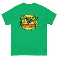 Image 2 of TOYCRUSADERS LOGO SHIRT