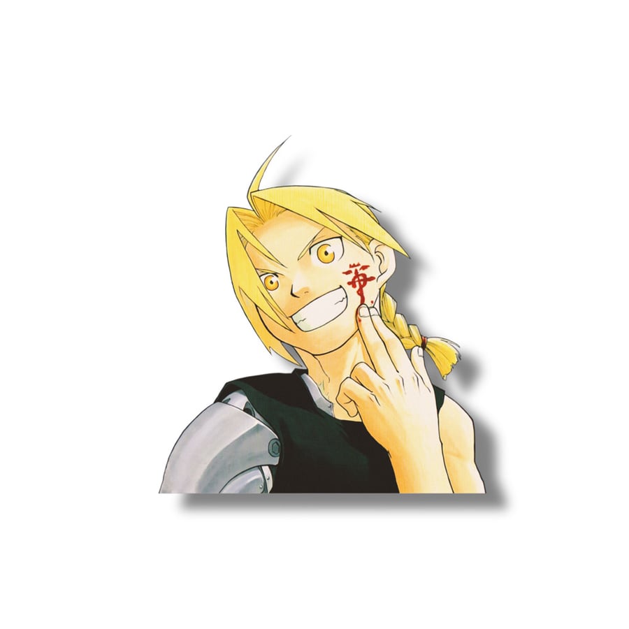Image of Fullmetal Alchemist PREORDER