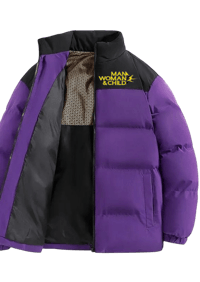 Image 6 of Man, Woman, And Child Puffer Jacket 