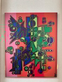 Image 2 of “Stance” (Print)