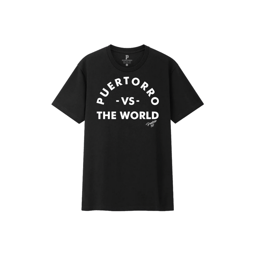 PUERTORRO VS THE WORLD TEE