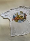 1987 Bob Dylan and Tom Petty and the Heartbreakers tour t shirt