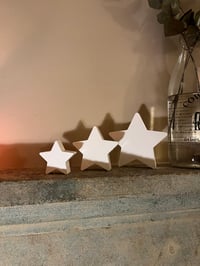 Image 2 of STAR TRIO - WHITE