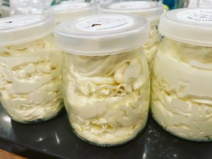 Image of Organic Calendula Shea Butter 
