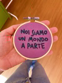 Image 2 of Telaio Un mondo a parte