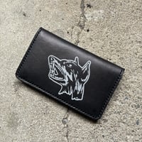 Image 2 of High Viz 6” Wallet