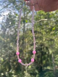 “baby doll” choker necklace 