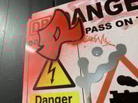 Image 2 of Train Sign 1