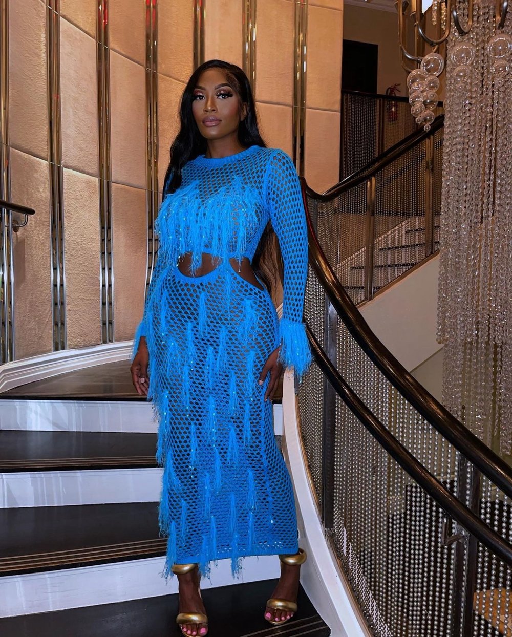 Refringe Dress 