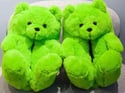 Teddy Slippers 