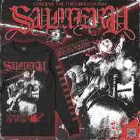 Image 1 of Sumeru "Conquer the Threshold of Pain" Long-sleeve & T-shirt