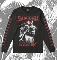 Image 2 of Sumeru "Conquer the Threshold of Pain" Long-sleeve & T-shirt