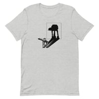 AT-AT Shadow - unisex/men's tee