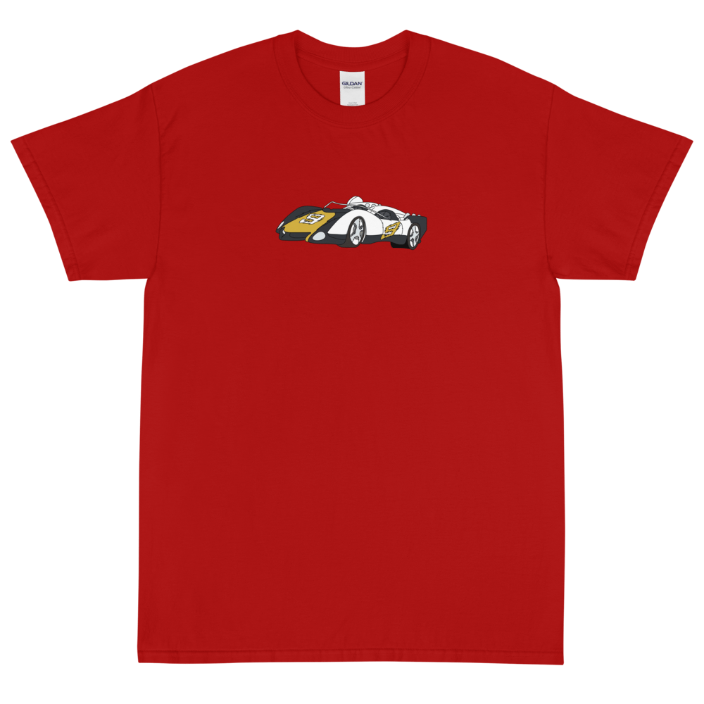 9 Car T-Shirt