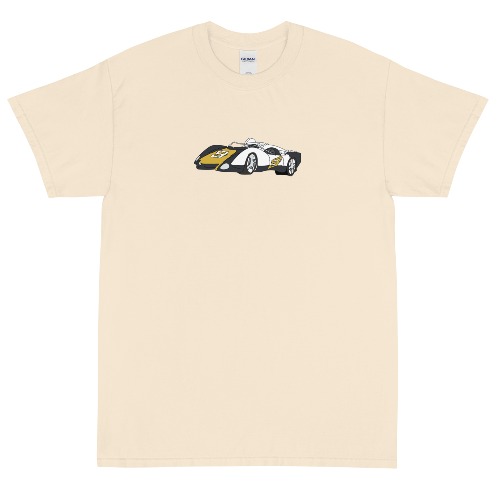 9 Car T-Shirt