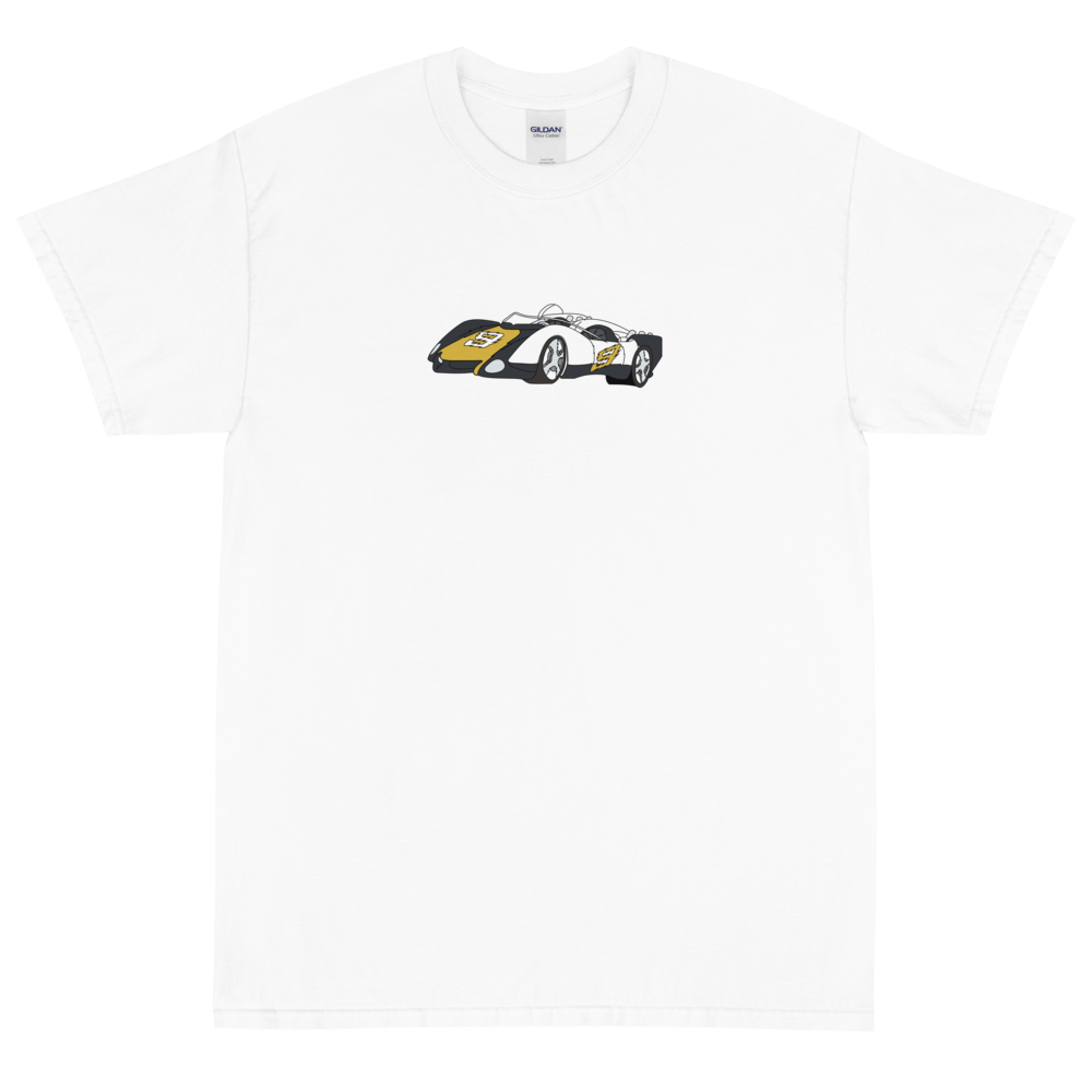 9 Car T-Shirt