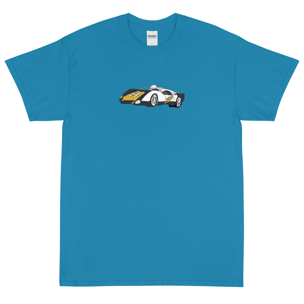 9 Car T-Shirt