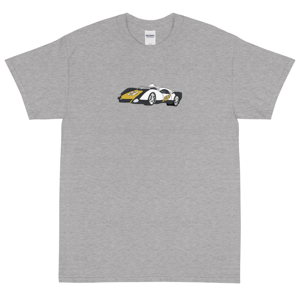 9 Car T-Shirt