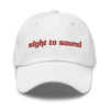 Sight To Sound Dad Hat