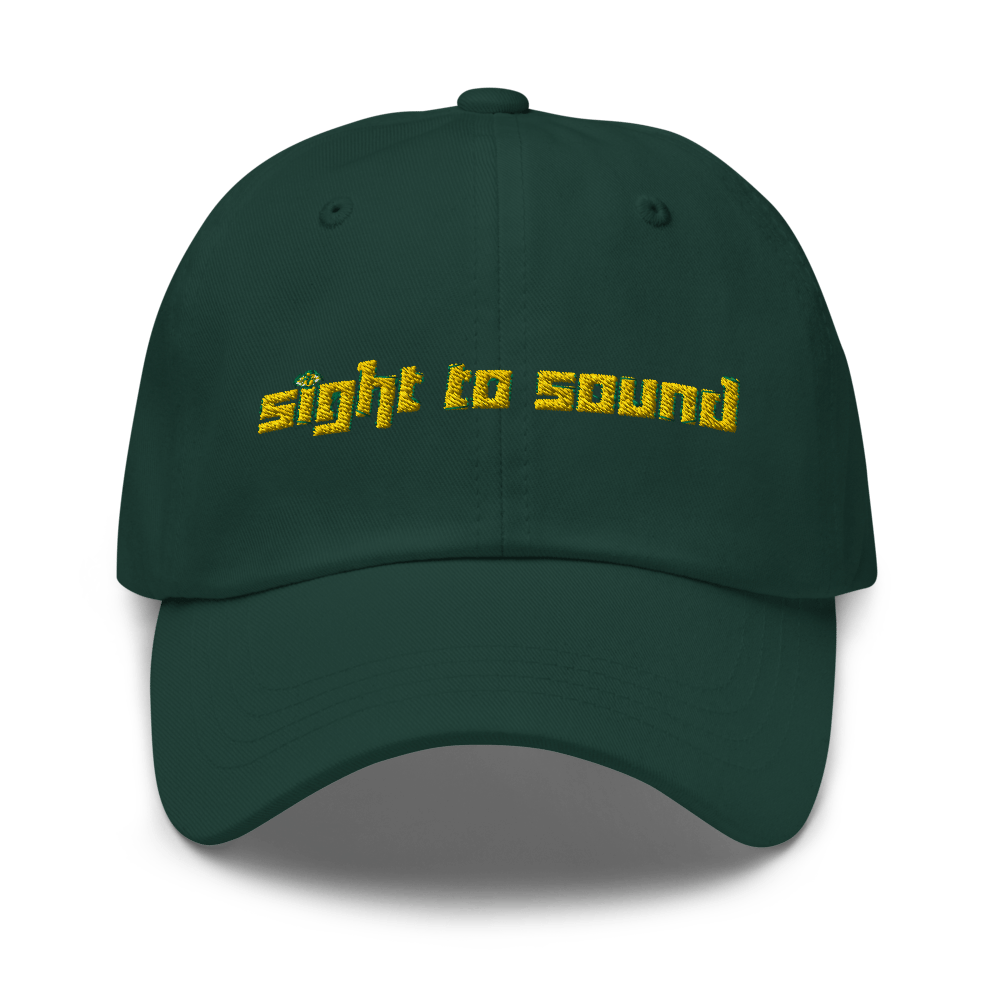 Sight To Sound Dad Hat
