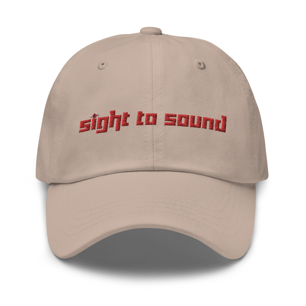 Sight To Sound Dad Hat