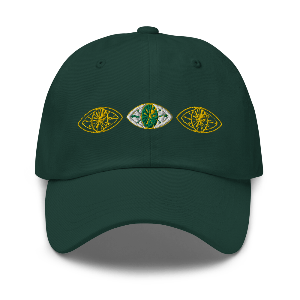 Inaugural Anniversary Dad Hat