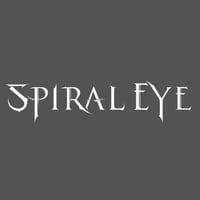 Spiral Eye Logo Vinyl Decals (White)