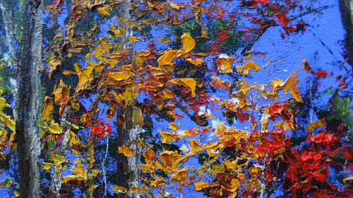 Image of - Walk Through Autumn -