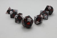 Image 1 of [Limited Edition] Dice Set - Cobweb