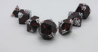 Image 3 of [Limited Edition] Dice Set - Cobweb