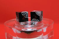 Image 2 of [Limited Edition] Dice Set - Cobweb