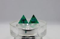 Image 1 of Single Dice - Aquarium