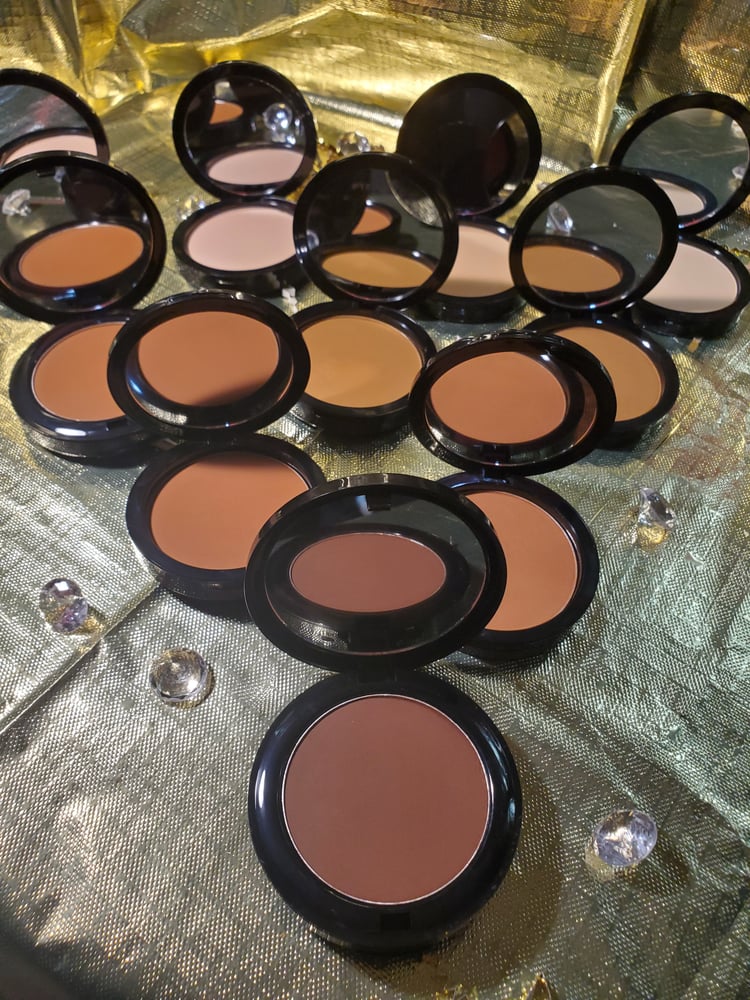 Image of Pressed powder