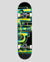  Logo Glitch 7.875" Complete Skateboard 