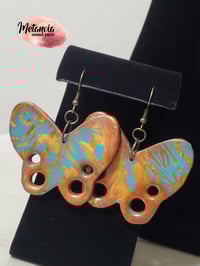 Image 3 of Necklace's set| Conjunto de Collar Butterfly