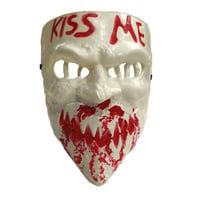 "Kiss Me" Replica Mask