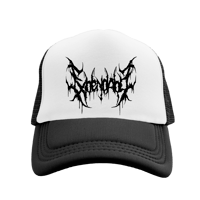 Death Metal Trucker