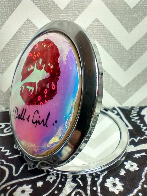 Image of DoLL-E Compact Mirror