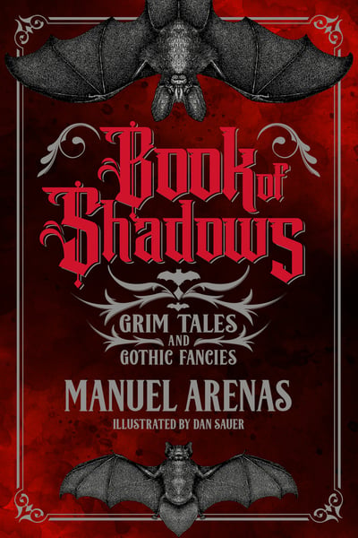 Image of Book of Shadows: Grim Tales and Gothic Fancies