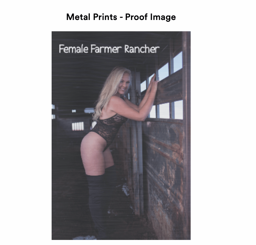 Farmer karen female rancher Lady Butchers
