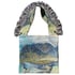 Landscape Woven Tote Bag Image 4