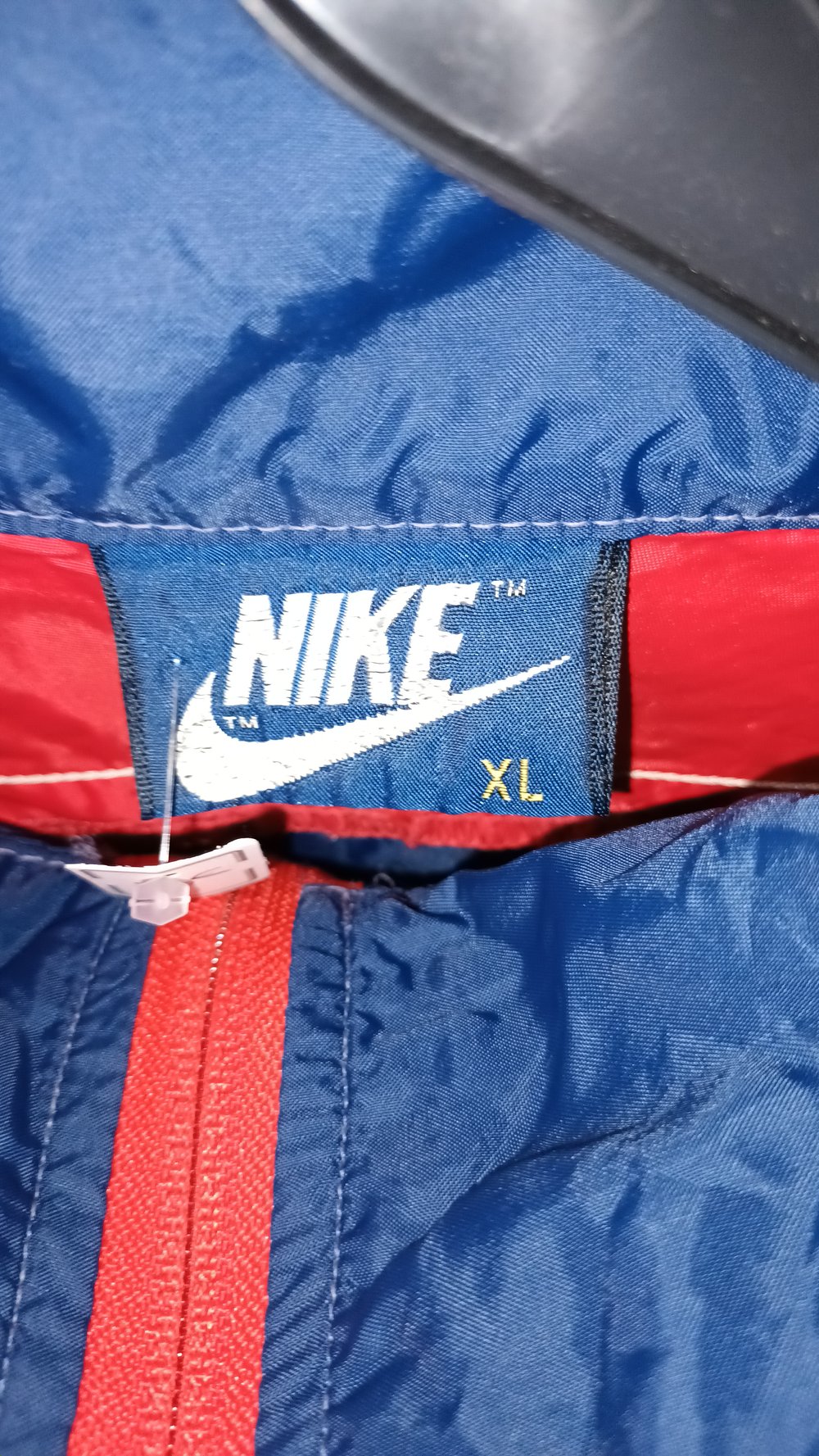 Kway nike vintage taille xl
