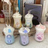 Potions Candles