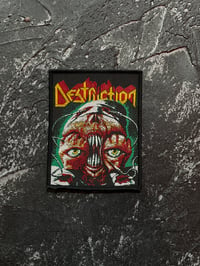 DESTRUCTION - RELEASE FROM AGONY PATCH