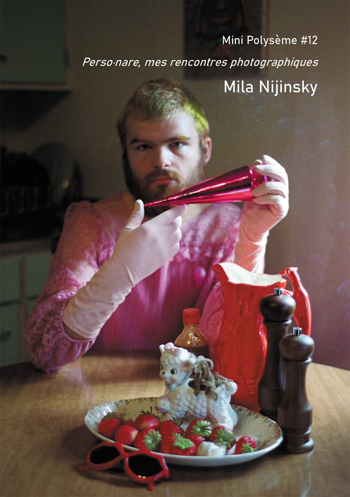 Image of Mini Polysème #12 - Mila Nijinsky - Perso·nare, mes rencontres photographiques (PDF)
