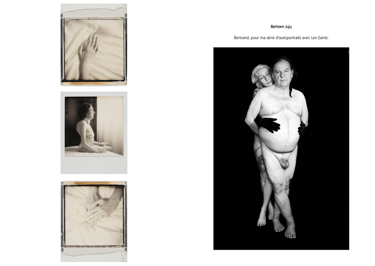 Image of Mini Polysème #12 - Mila Nijinsky - Perso·nare, mes rencontres photographiques (PDF)