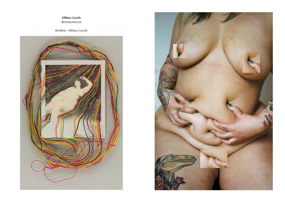 Image of Mini Polysème #12 - Mila Nijinsky - Perso·nare, mes rencontres photographiques