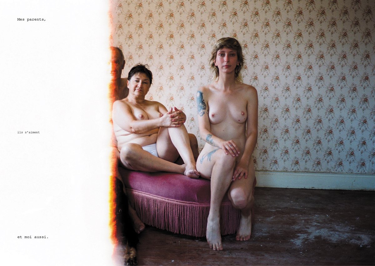 Image of Mini Polysème #12 - Mila Nijinsky - Perso·nare, mes rencontres photographiques