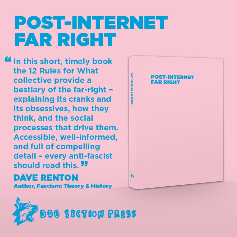 Post-Internet Far Right