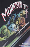 The Doors - Morrison Hotel Graphic Novel (soft cover)